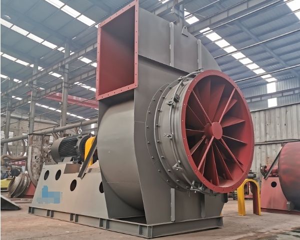 低噪音鼓風(fēng)機(jī)電機(jī)的首選——南陽防爆電機(jī)