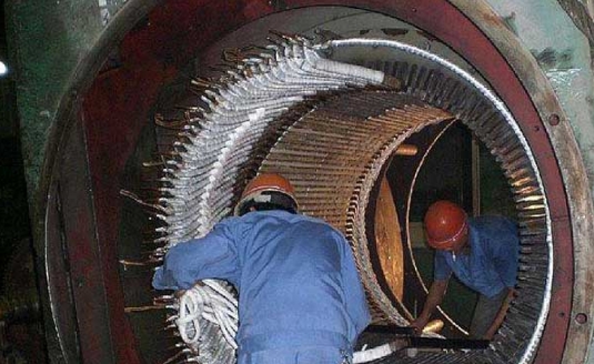  井下采煤用電動機的選擇與應(yīng)用