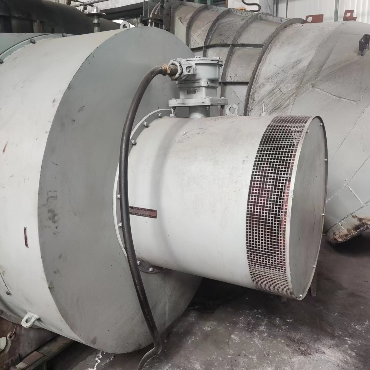 南陽防爆電機：礦用鼓風(fēng)機電機的選型指南