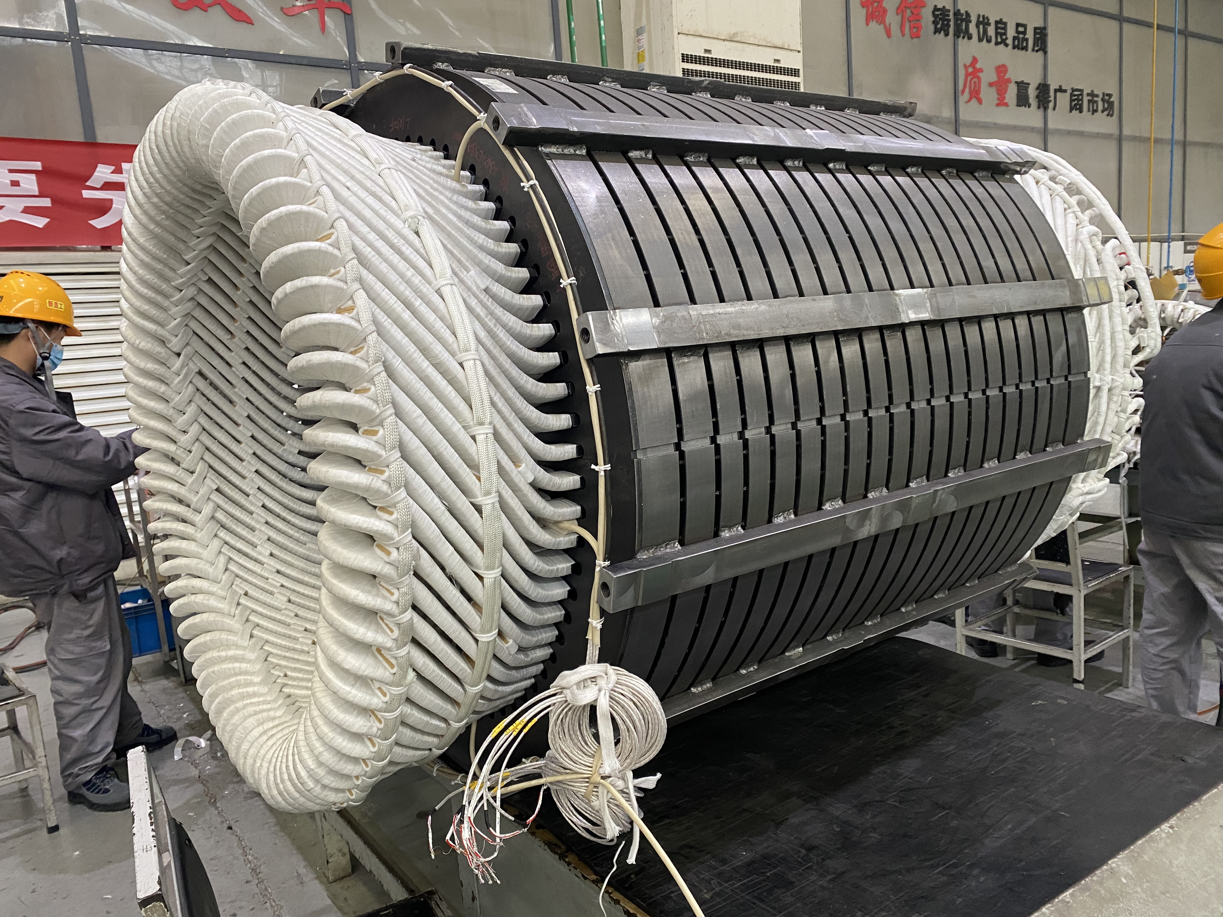 臥龍南陽防爆電機(jī)